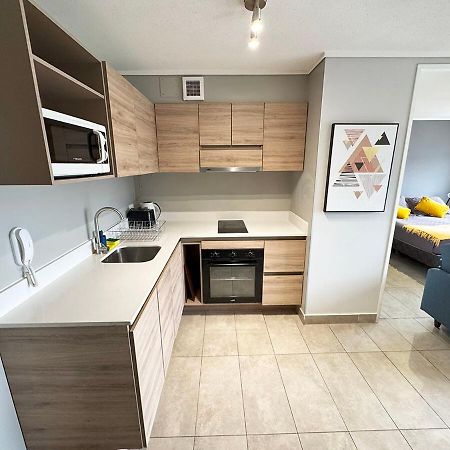 Apart Hotel Bauerle & Apartamentos Temuco Luaran gambar