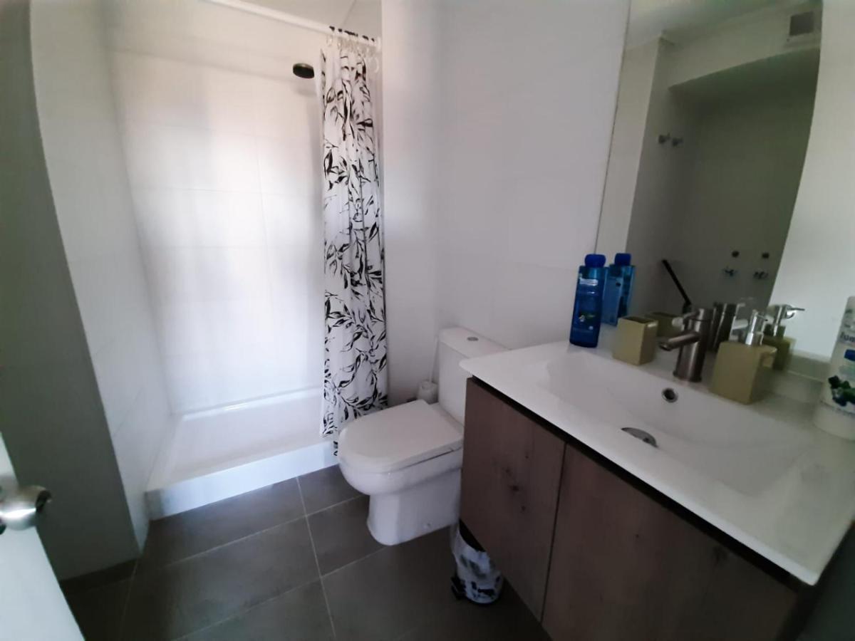 Apart Hotel Bauerle & Apartamentos Temuco Luaran gambar