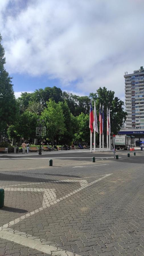Apart Hotel Bauerle & Apartamentos Temuco Luaran gambar