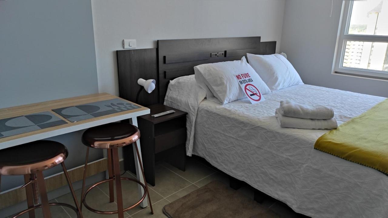 Apart Hotel Bauerle & Apartamentos Temuco Luaran gambar