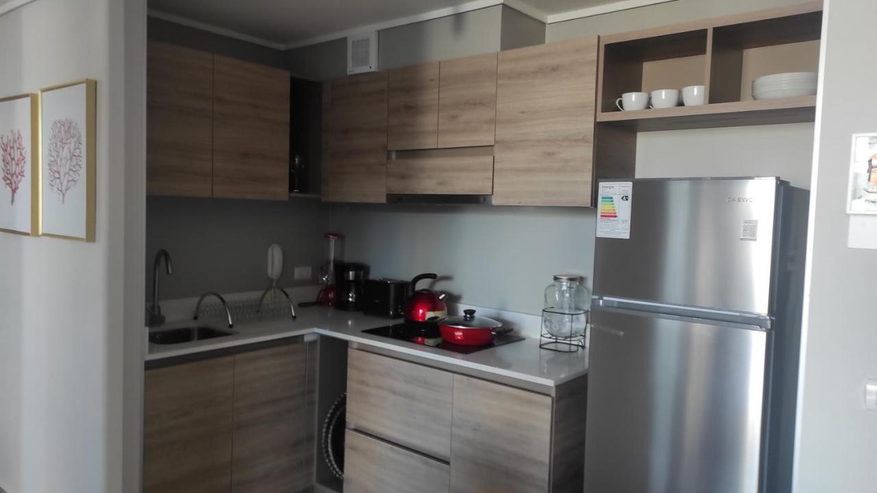 Apart Hotel Bauerle & Apartamentos Temuco Luaran gambar