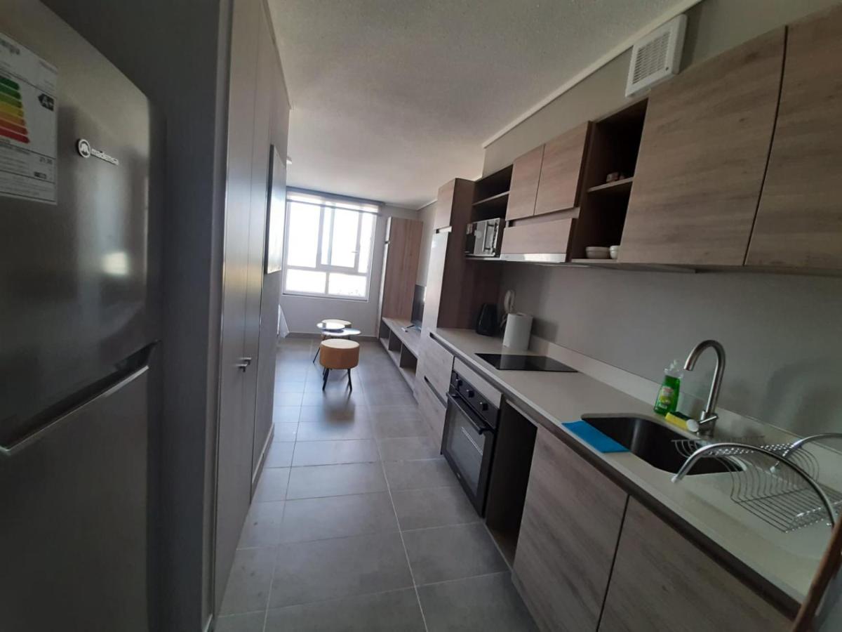 Apart Hotel Bauerle & Apartamentos Temuco Luaran gambar