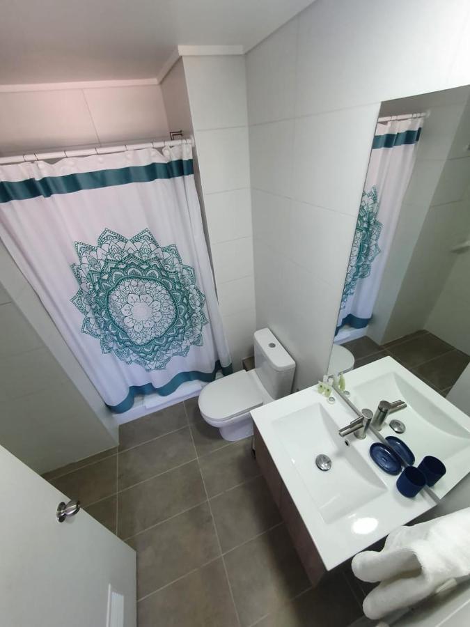 Apart Hotel Bauerle & Apartamentos Temuco Luaran gambar
