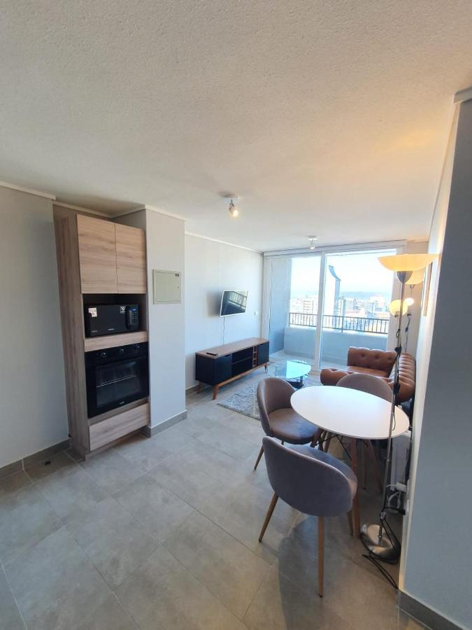 Apart Hotel Bauerle & Apartamentos Temuco Luaran gambar