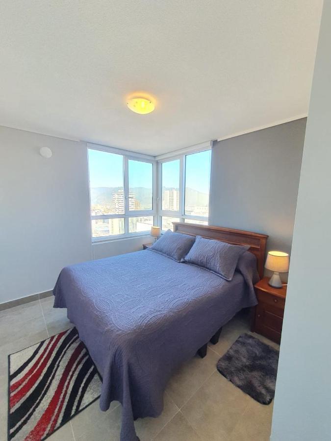 Apart Hotel Bauerle & Apartamentos Temuco Luaran gambar