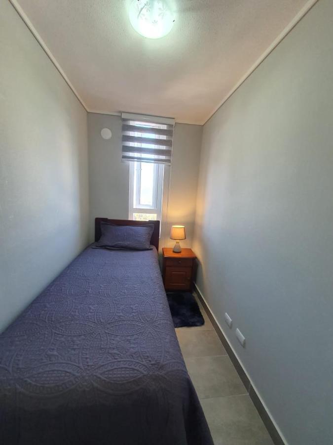 Apart Hotel Bauerle & Apartamentos Temuco Luaran gambar