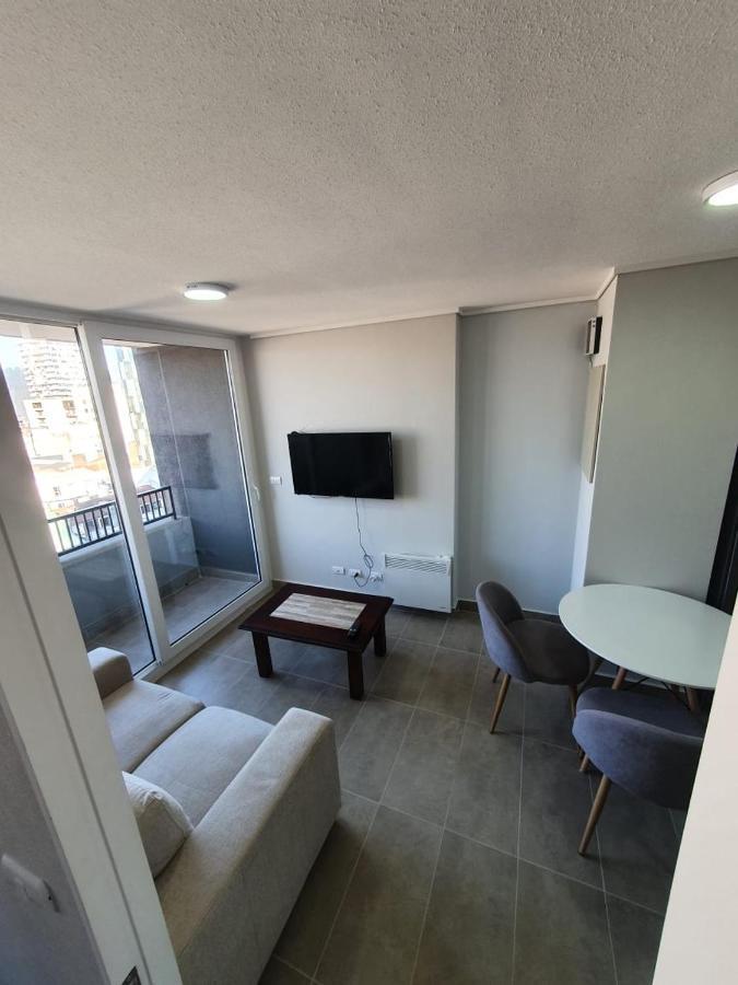 Apart Hotel Bauerle & Apartamentos Temuco Luaran gambar