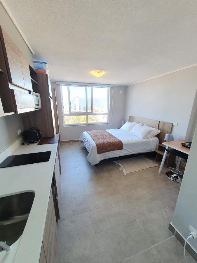 Apart Hotel Bauerle & Apartamentos Temuco Luaran gambar