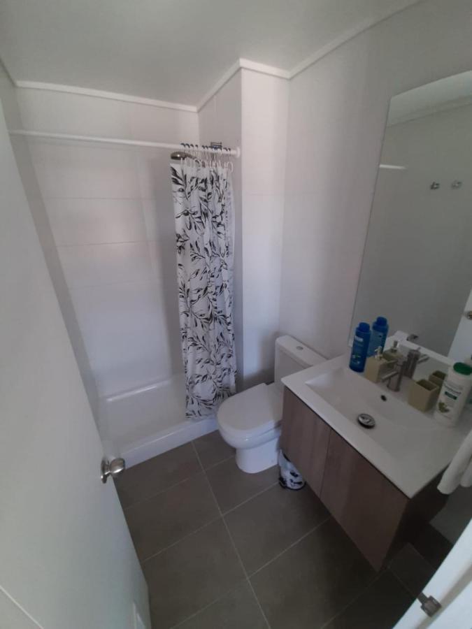 Apart Hotel Bauerle & Apartamentos Temuco Luaran gambar