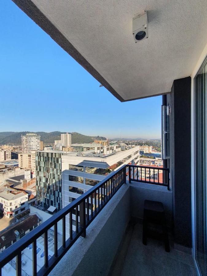 Apart Hotel Bauerle & Apartamentos Temuco Luaran gambar