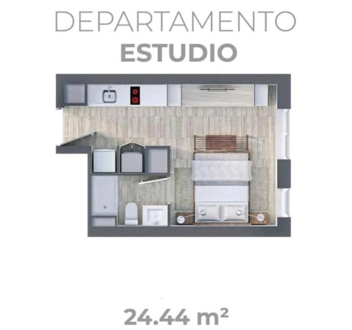 Apart Hotel Bauerle & Apartamentos Temuco Luaran gambar