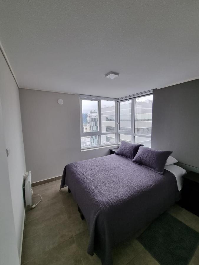 Apart Hotel Bauerle & Apartamentos Temuco Luaran gambar