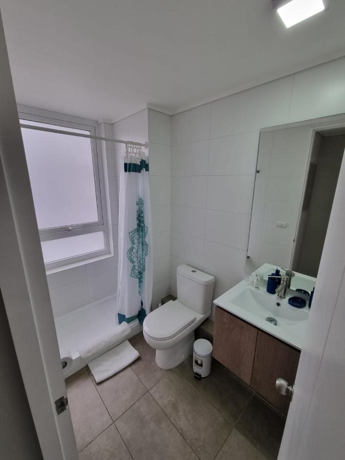 Apart Hotel Bauerle & Apartamentos Temuco Luaran gambar
