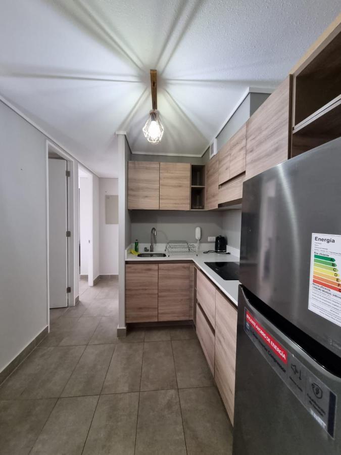 Apart Hotel Bauerle & Apartamentos Temuco Luaran gambar