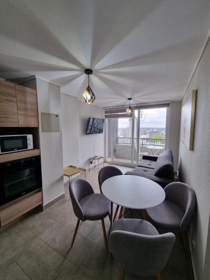 Apart Hotel Bauerle & Apartamentos Temuco Luaran gambar