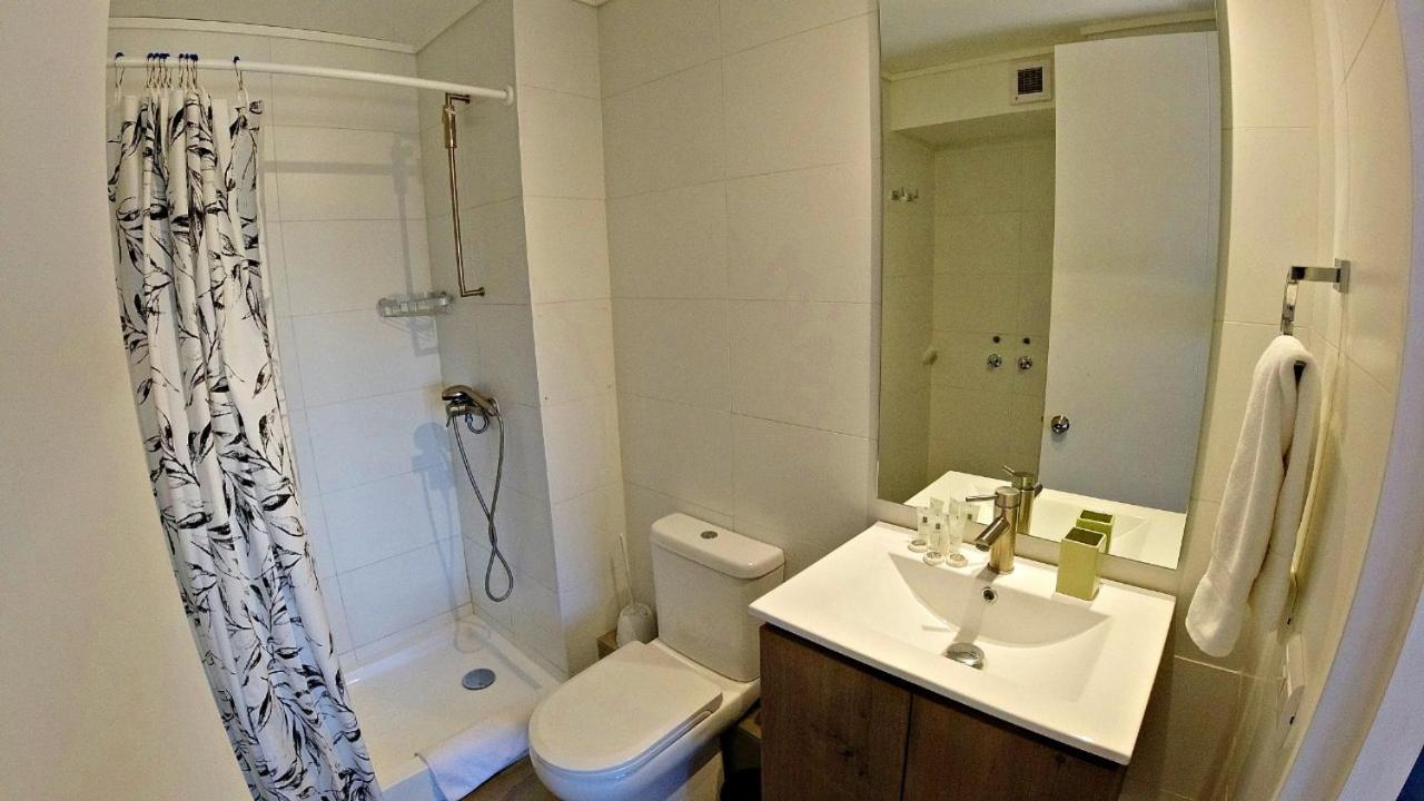 Apart Hotel Bauerle & Apartamentos Temuco Luaran gambar