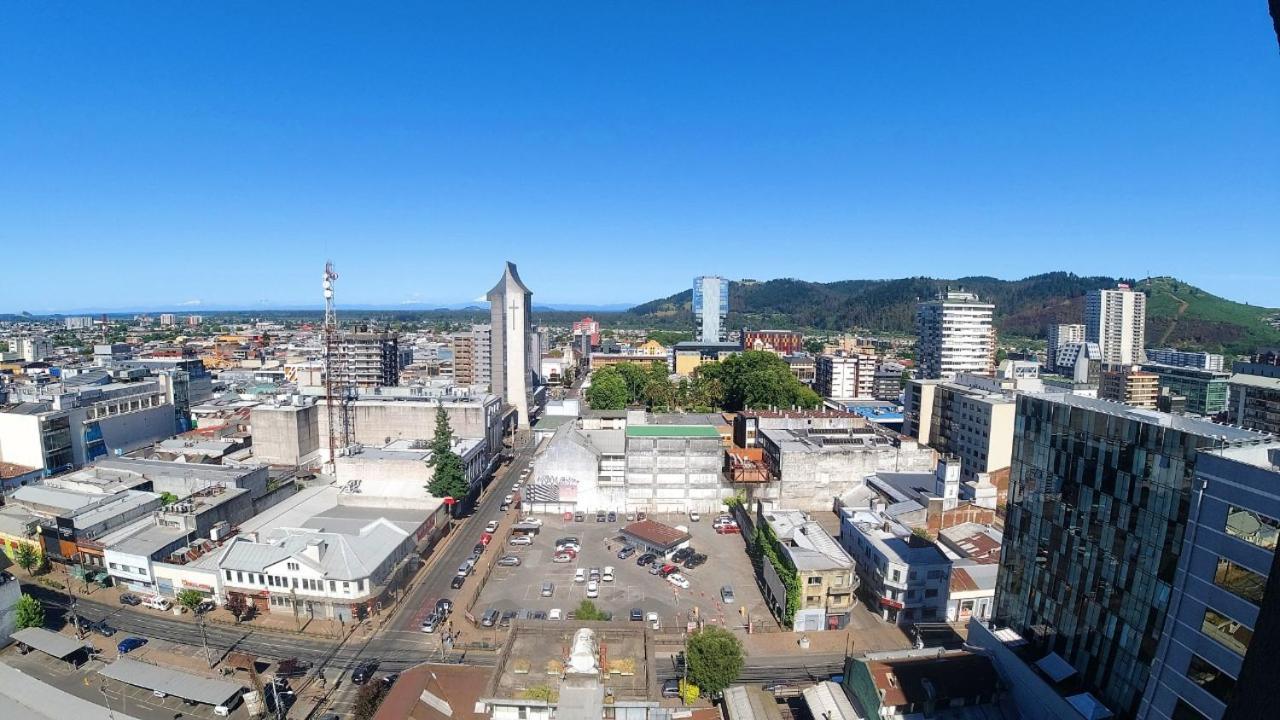 Apart Hotel Bauerle & Apartamentos Temuco Luaran gambar