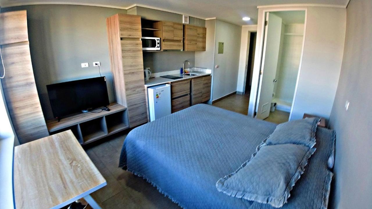 Apart Hotel Bauerle & Apartamentos Temuco Luaran gambar