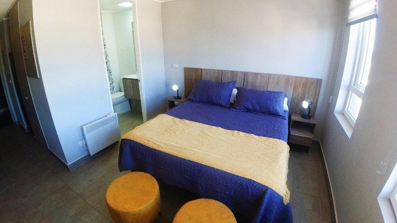 Apart Hotel Bauerle & Apartamentos Temuco Luaran gambar