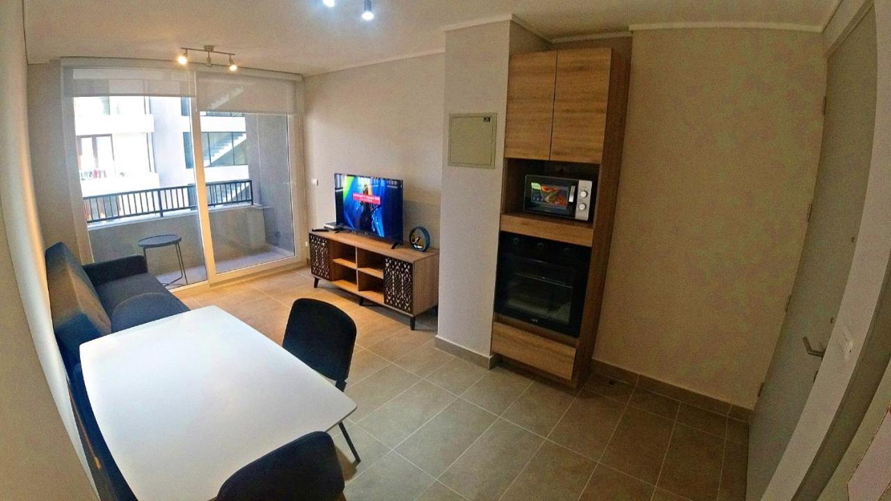 Apart Hotel Bauerle & Apartamentos Temuco Luaran gambar