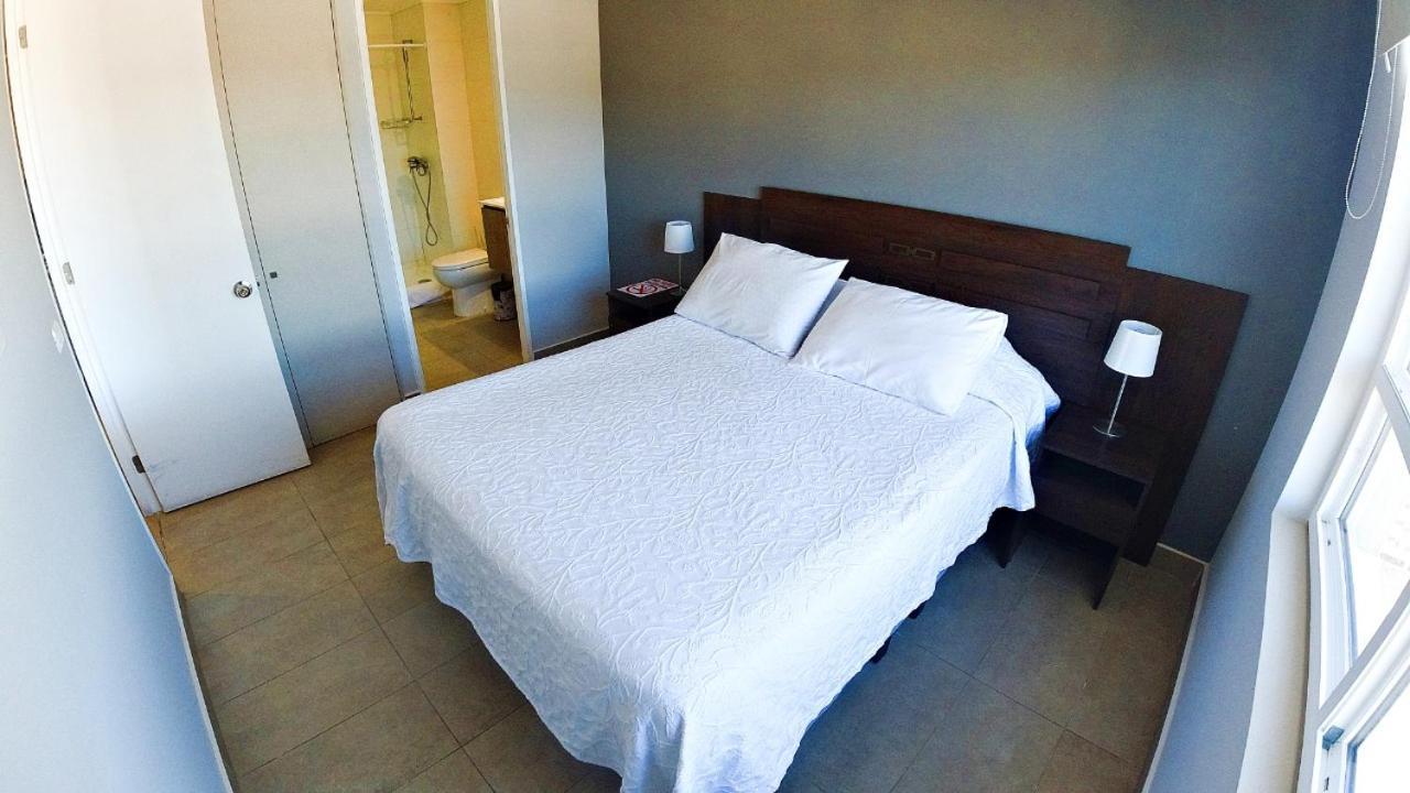 Apart Hotel Bauerle & Apartamentos Temuco Luaran gambar