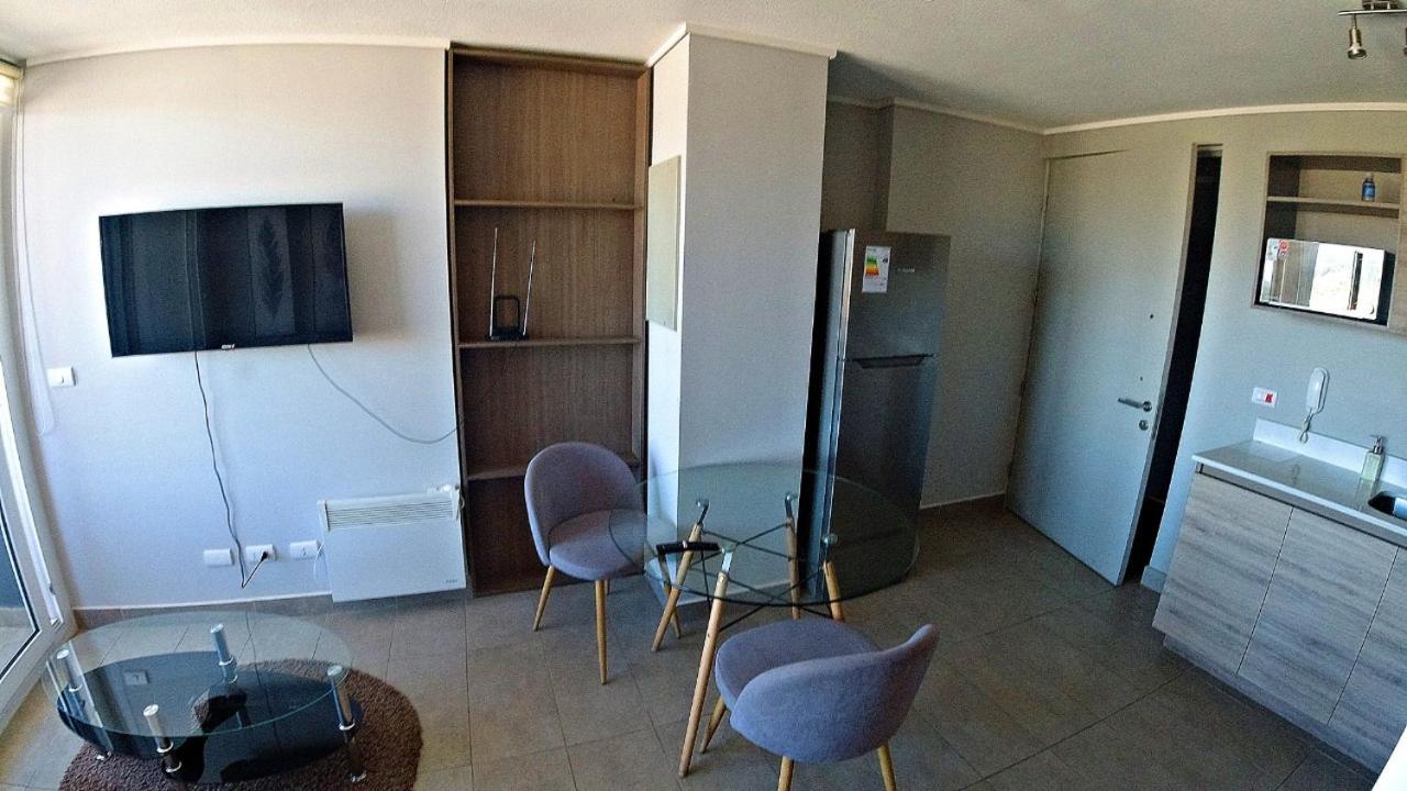 Apart Hotel Bauerle & Apartamentos Temuco Luaran gambar