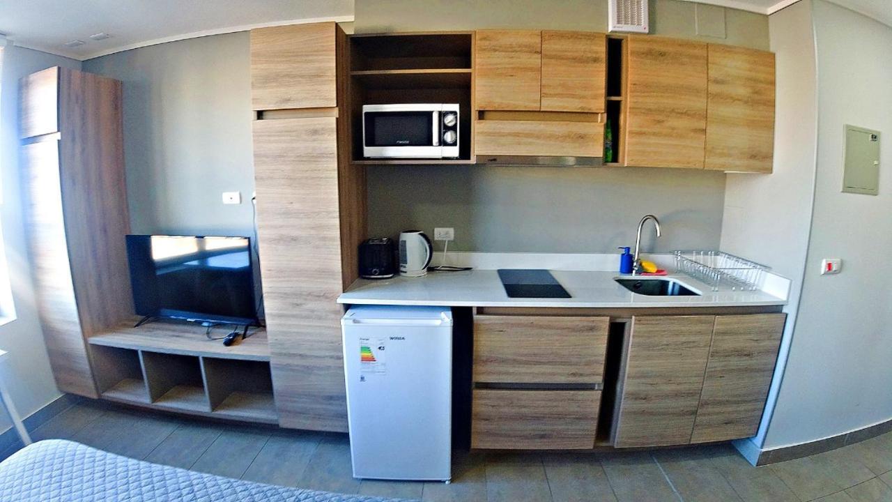 Apart Hotel Bauerle & Apartamentos Temuco Luaran gambar