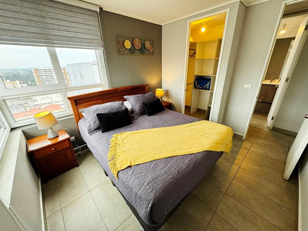 Apart Hotel Bauerle & Apartamentos Temuco Luaran gambar