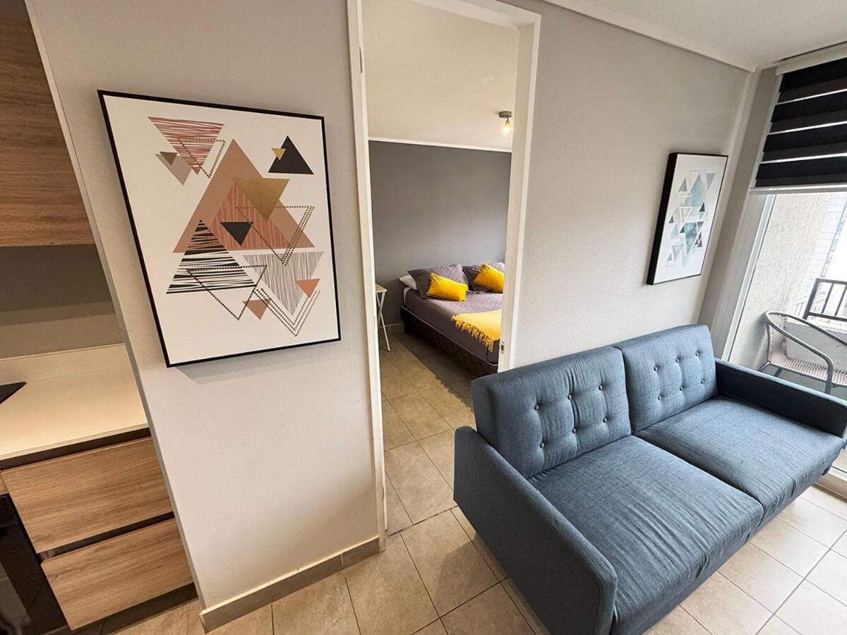 Apart Hotel Bauerle & Apartamentos Temuco Luaran gambar